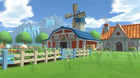 harvest moon the winds of anthos breezy hills farm|Farming Basics .